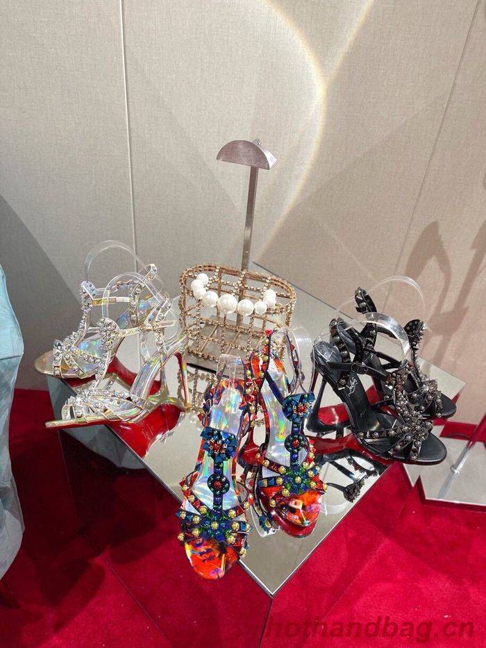 Christian Louboutin Shoes CLS00031 Heel 10CM Christian Louboutin Shoes CLS00031 Heel 10CM